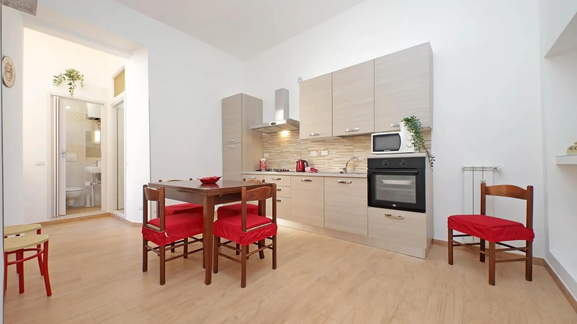 Apartmán Julius House Řím