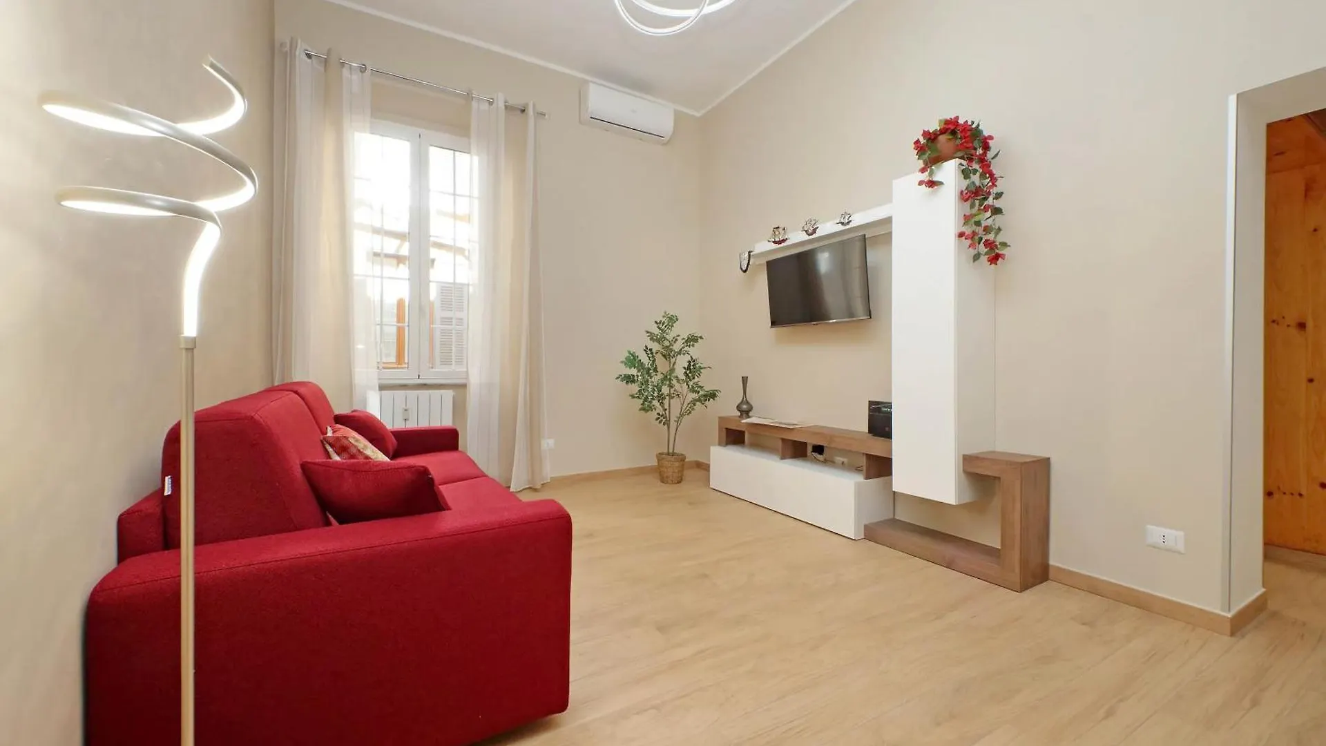 Apartmán Julius House Řím