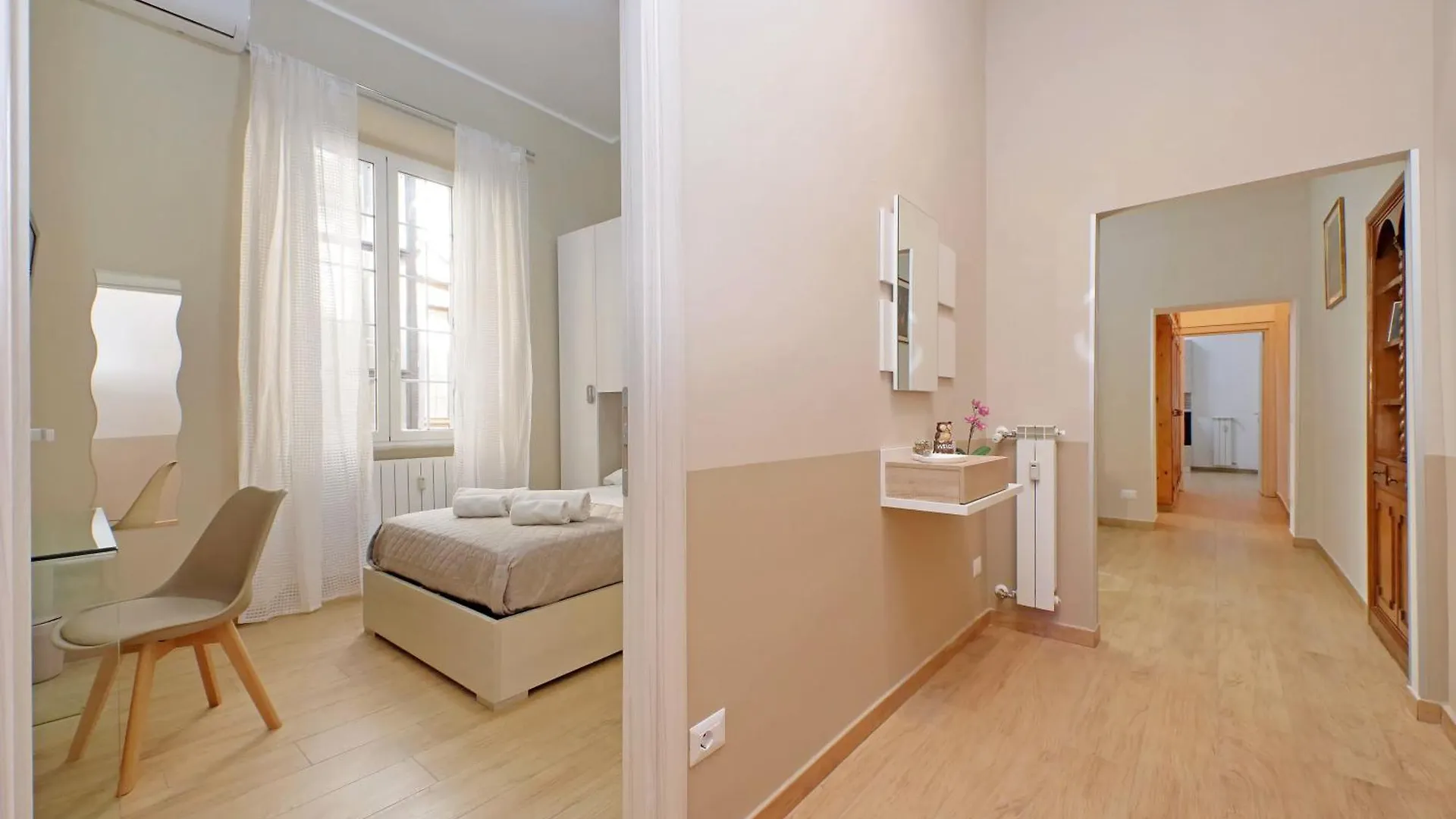 Apartmán Julius House Řím
