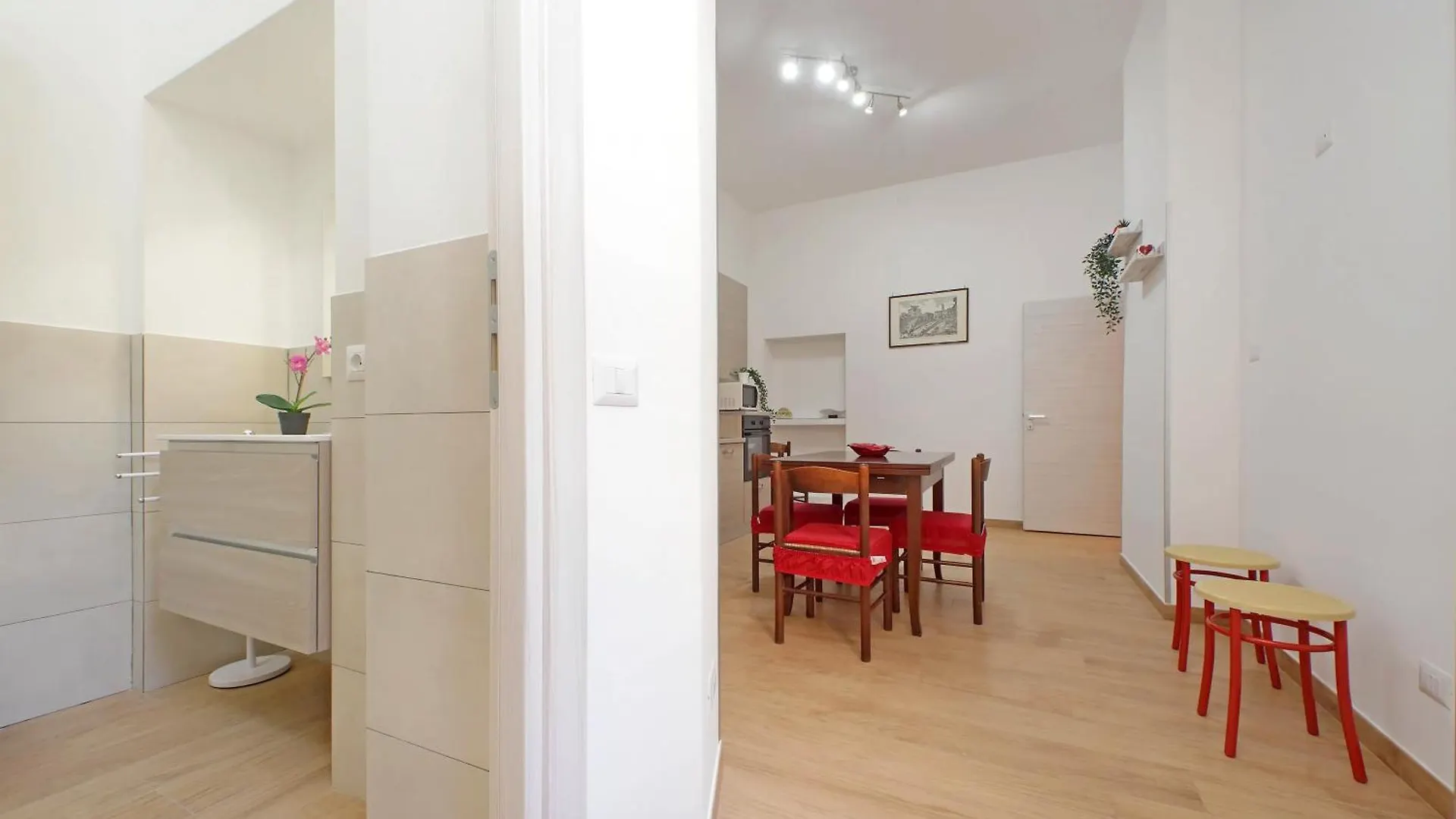 Apartmán Julius House Řím