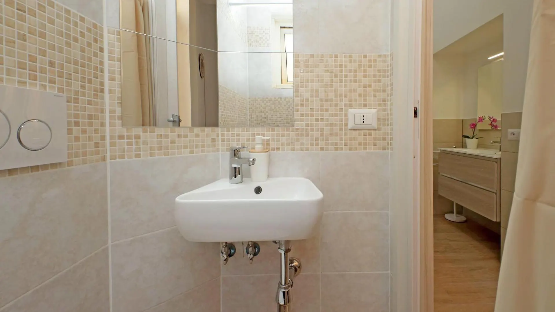 Apartmán Julius House Řím Itálie