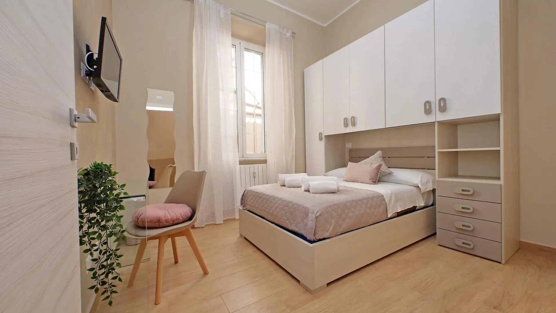 Apartmán Julius House Řím