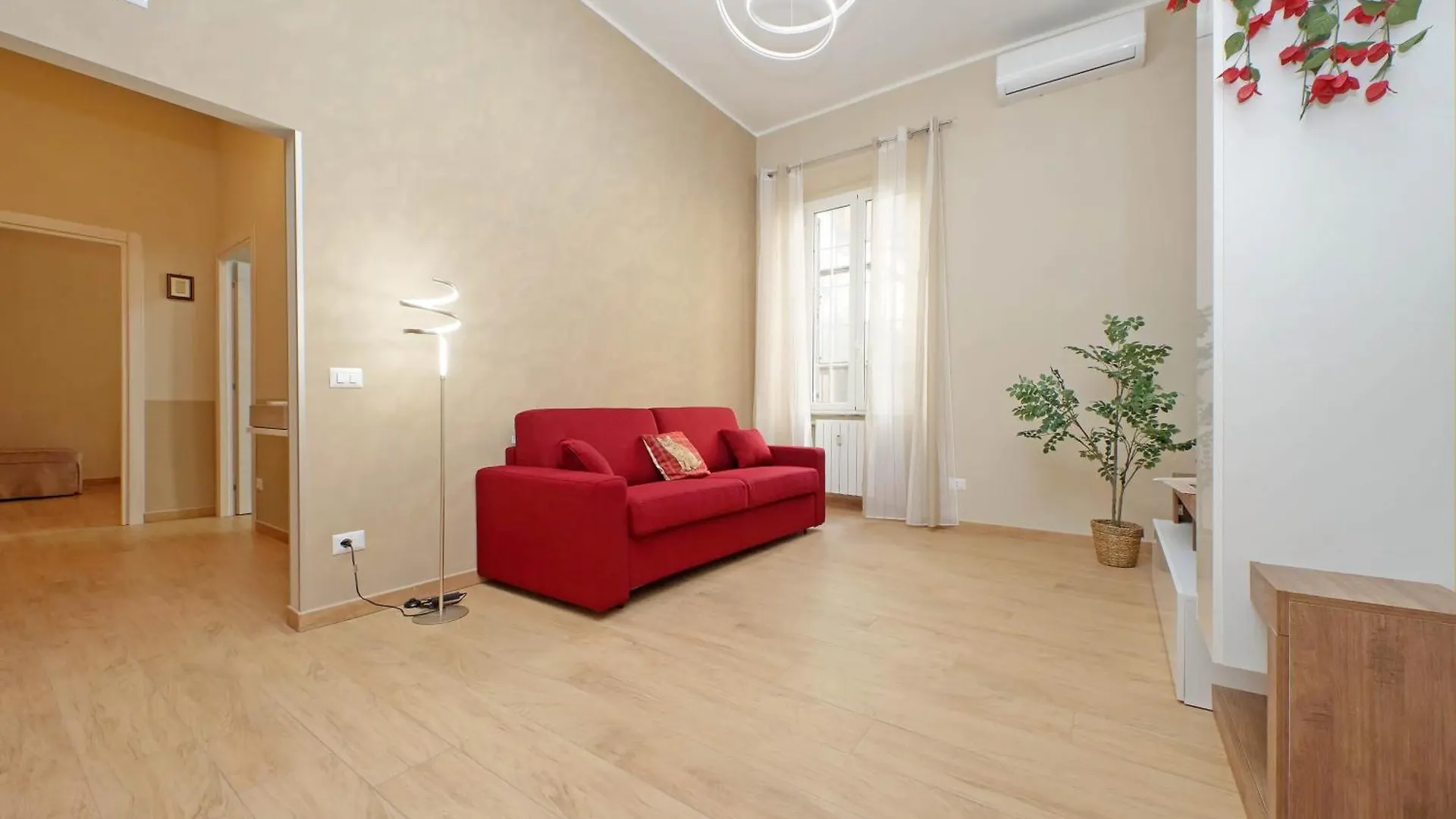 Apartmán Julius House Řím Itálie