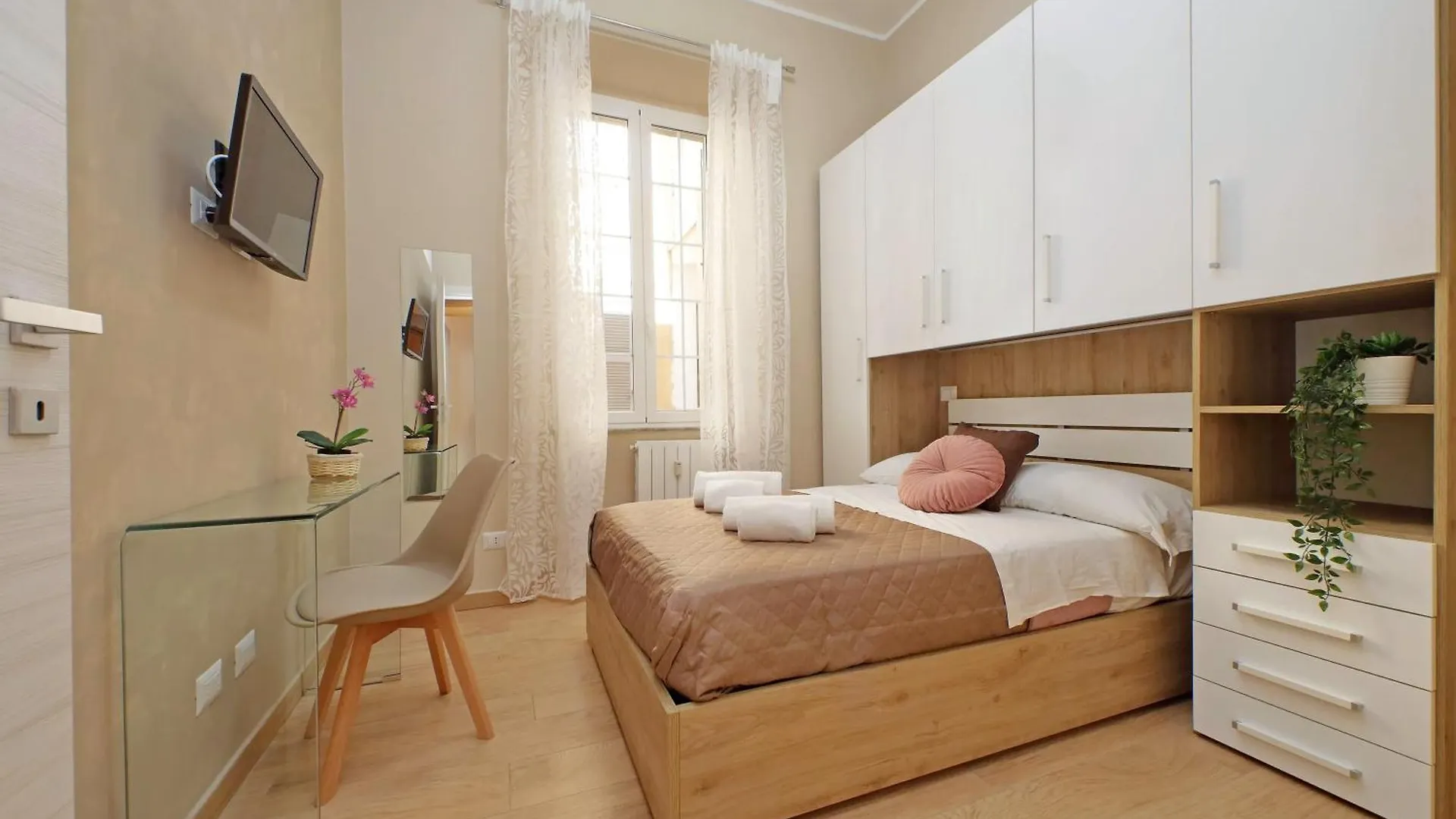 Apartmán Julius House Řím