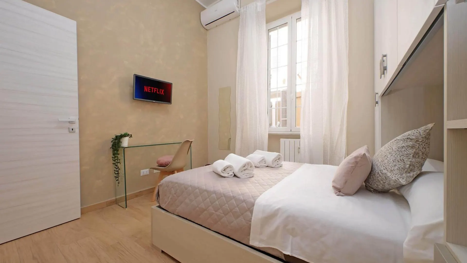 Apartmán Julius House Řím