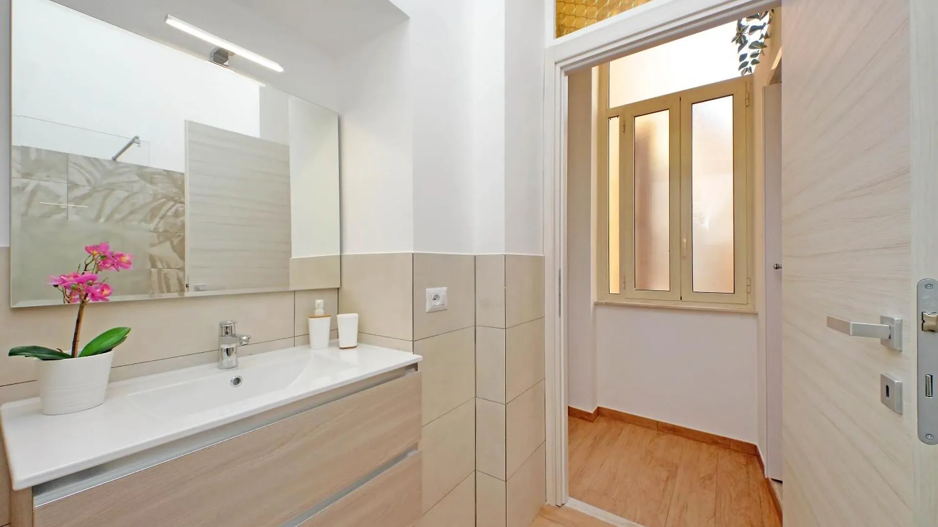 Apartmán Julius House Řím