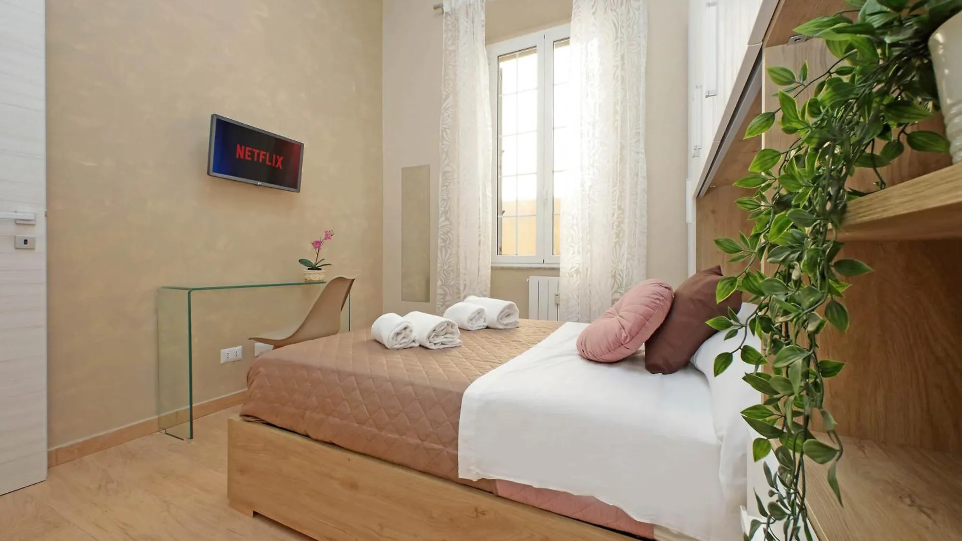 Apartmán Julius House Řím