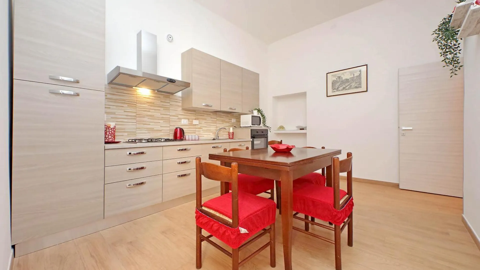 Apartmán Julius House Řím